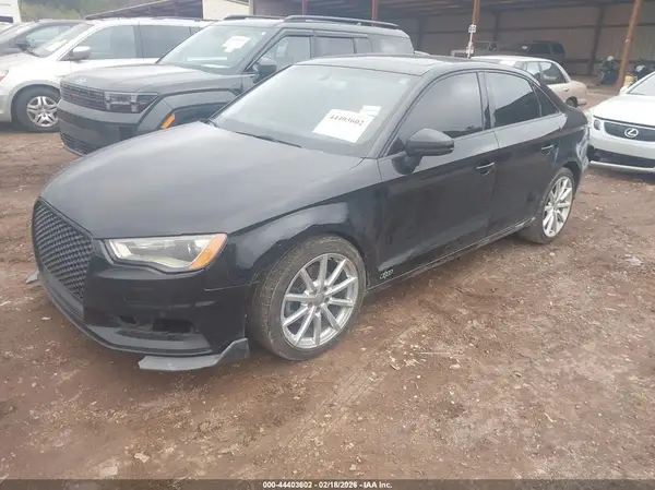 WAUB8GFF5G1008991 2016 AUDI A3 - Image 2