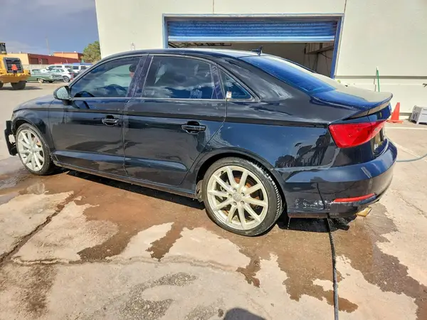 WAUB8GFF5G1009882 2016 AUDI A3 - Image 2