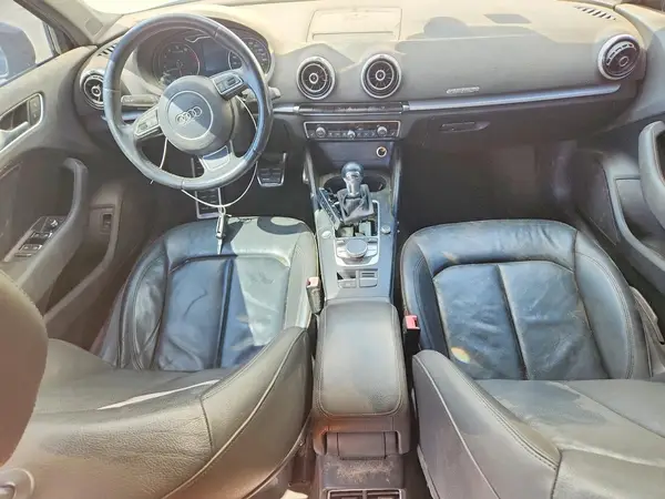 WAUB8GFF5G1009882 2016 AUDI A3 - Image 8