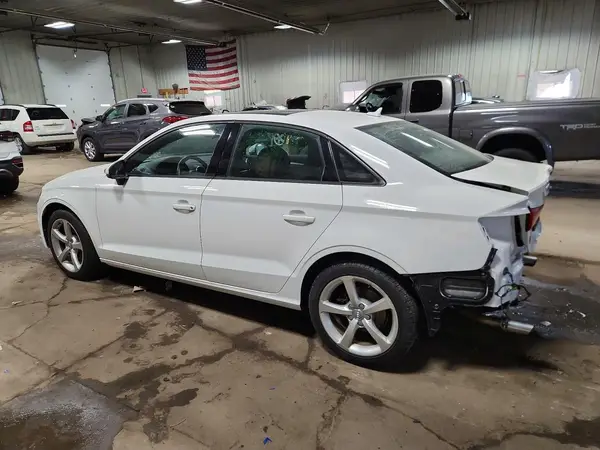 WAUB8GFF5G1011258 2016 AUDI A3 - Image 2