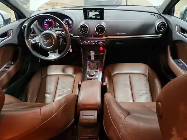 WAUB8GFF5G1011258 2016 AUDI A3 - Image 8