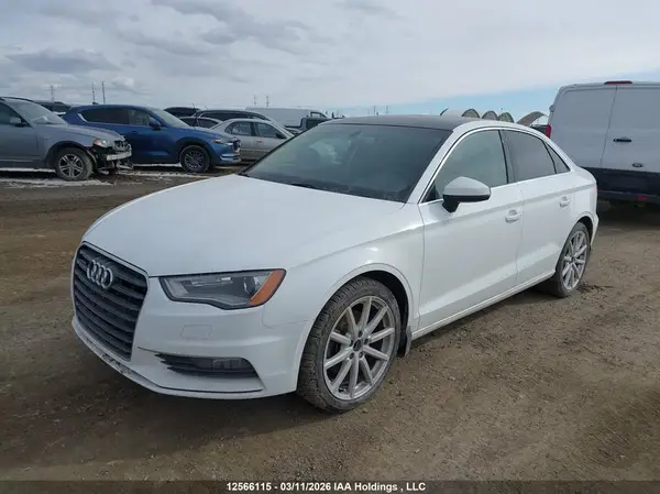 WAUB8GFF5G1014578 2016 AUDI A3 - Image 2