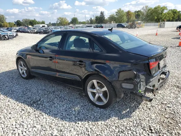 WAUB8GFF5G1017495 2016 AUDI A3 - Image 2