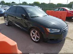 WAUB8GFF5G1022387 2016 AUDI A3