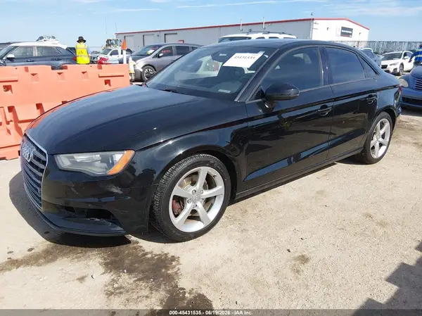 WAUB8GFF5G1022387 2016 AUDI A3 - Image 2