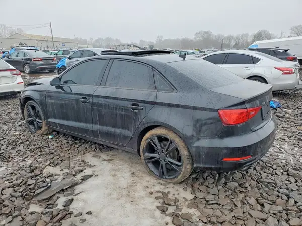 WAUB8GFF5G1031882 2016 AUDI A3 - Image 2