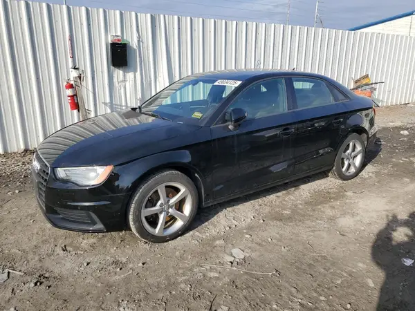 WAUB8GFF5G1032014 2016 AUDI A3 - Image 1