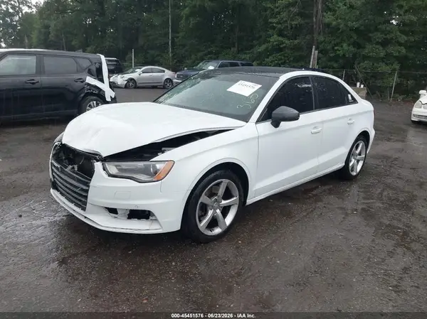 WAUB8GFF5G1034975 2016 AUDI A3 - Image 2