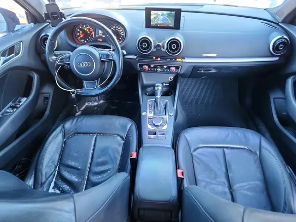 WAUB8GFF5G1040145 2016 AUDI A3 - Image 8