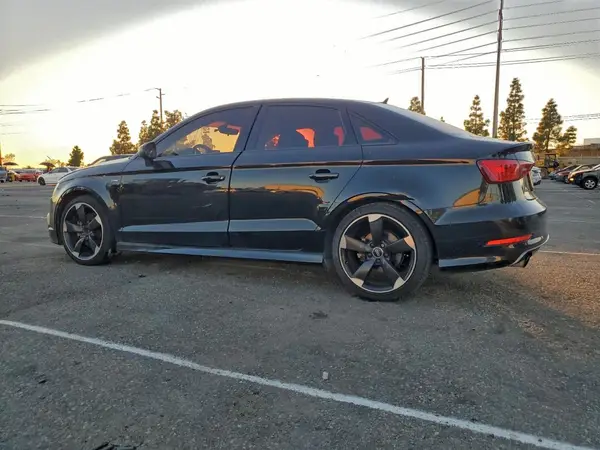WAUB8GFF5G1040890 2016 AUDI A3 - Image 2