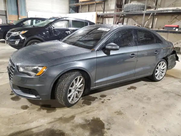 WAUB8GFF5G1043062 2016 AUDI A3 - Image 1