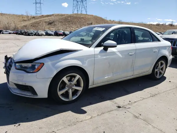 WAUB8GFF5G1050268 2016 AUDI A3 - Image 1