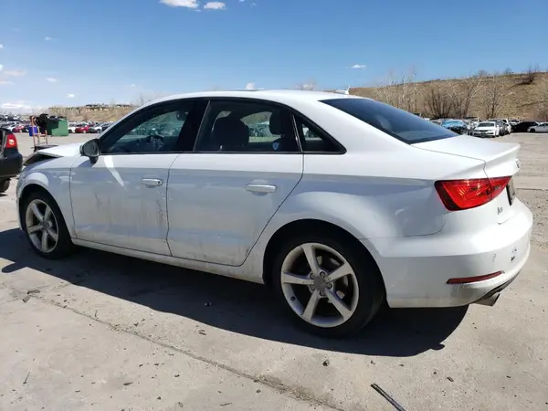 WAUB8GFF5G1050268 2016 AUDI A3 - Image 2