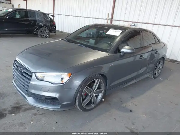 WAUB8GFF5G1052862 2016 AUDI A3 - Image 2