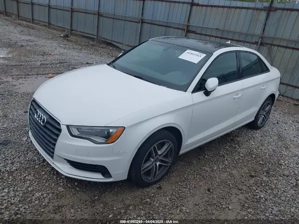 WAUB8GFF5G1052957 2016 AUDI A3 - Image 2