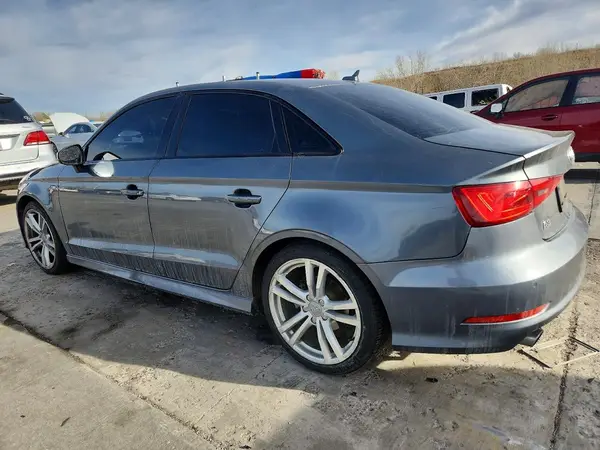 WAUB8GFF5G1054191 2016 AUDI A3 - Image 2