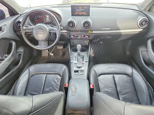 WAUB8GFF5G1054191 2016 AUDI A3 - Image 8