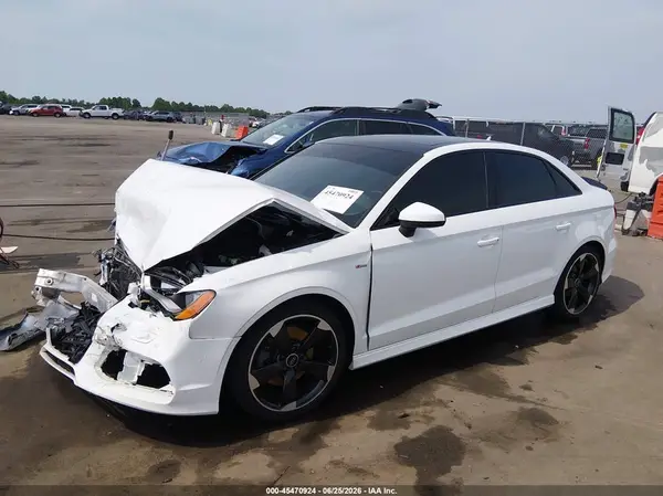 WAUB8GFF5G1055132 2016 AUDI A3 - Image 2
