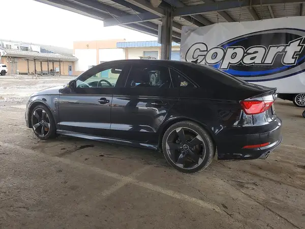 WAUB8GFF5G1055552 2016 AUDI A3 - Image 2