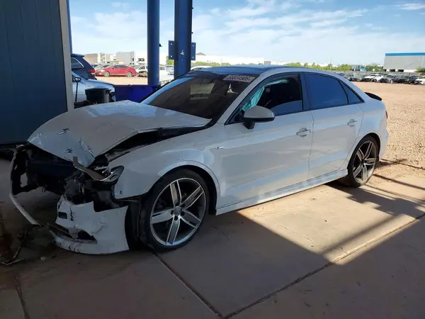 WAUB8GFF5G1056037 2016 AUDI A3 - Image 1