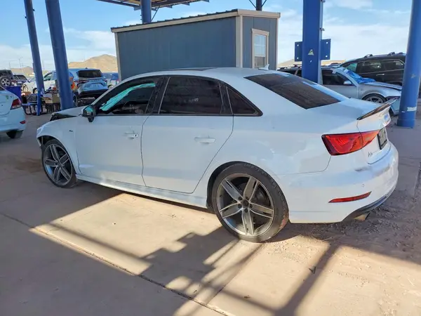 WAUB8GFF5G1056037 2016 AUDI A3 - Image 2