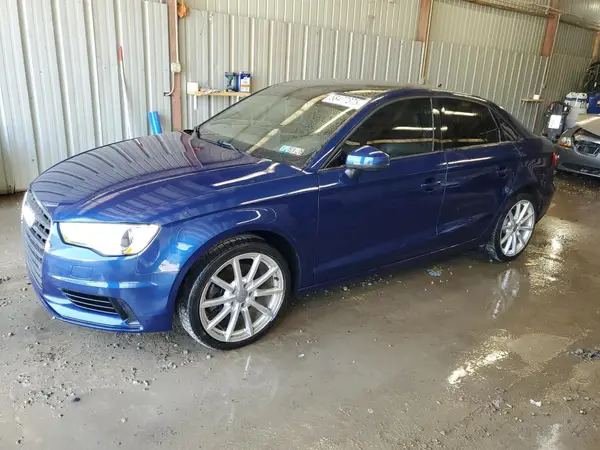 WAUB8GFF5G1056829 2016 AUDI A3 - Image 1