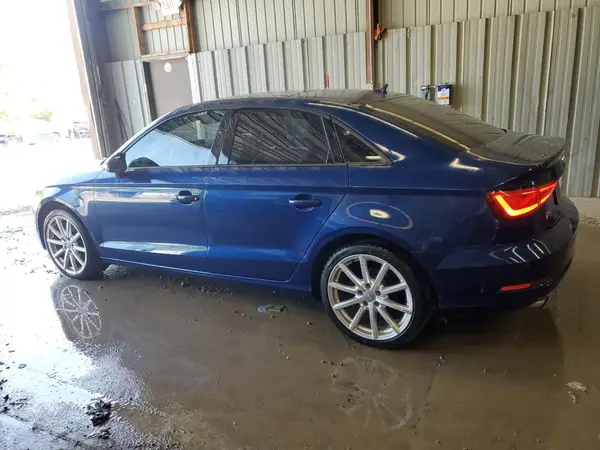 WAUB8GFF5G1056829 2016 AUDI A3 - Image 2