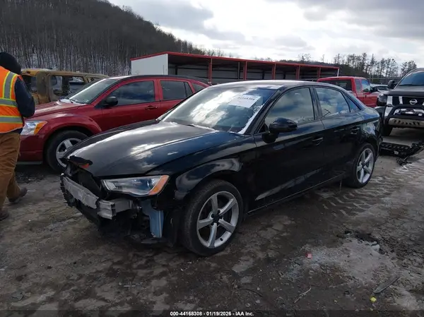 WAUB8GFF5G1058550 2016 AUDI A3 - Image 2