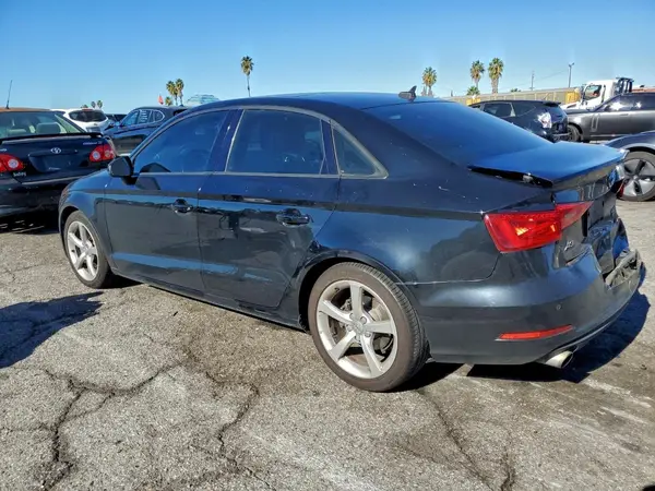 WAUB8GFF5G1059407 2016 AUDI A3 - Image 2