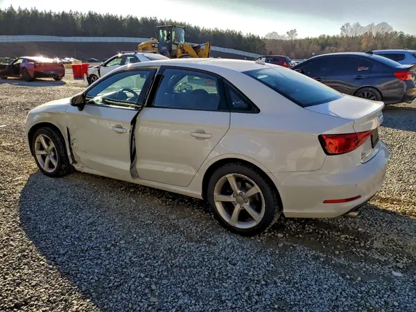 WAUB8GFF5G1060329 2016 AUDI A3 - Image 2