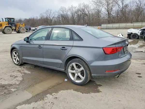 WAUB8GFF5G1062324 2016 AUDI A3 - Image 2