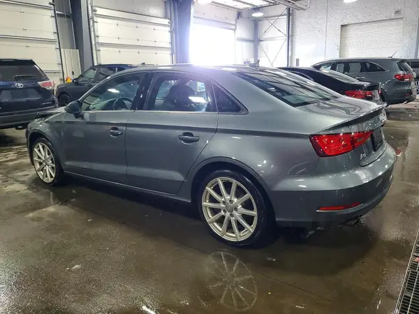 WAUB8GFF5G1064719 2016 AUDI A3 - Image 2