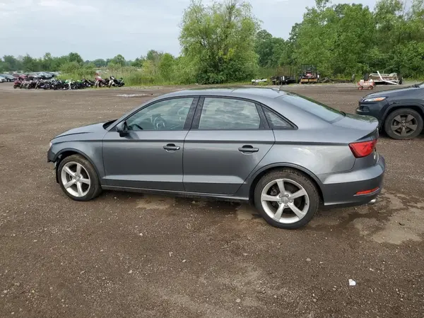WAUB8GFF5G1065983 2016 AUDI A3 - Image 2