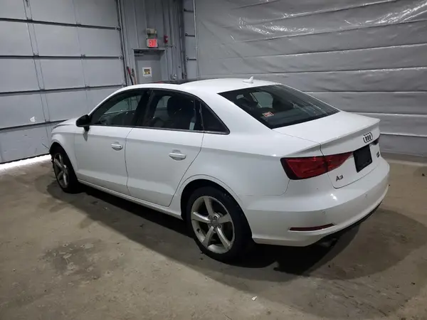 WAUB8GFF5G1066714 2016 AUDI A3 - Image 2