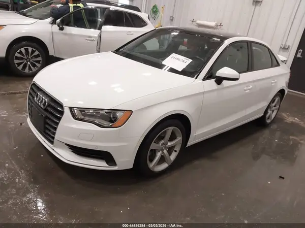 WAUB8GFF5G1066955 2016 AUDI A3 - Image 2