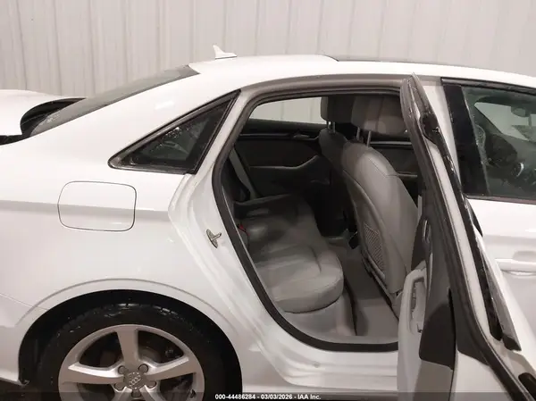 WAUB8GFF5G1066955 2016 AUDI A3 - Image 8