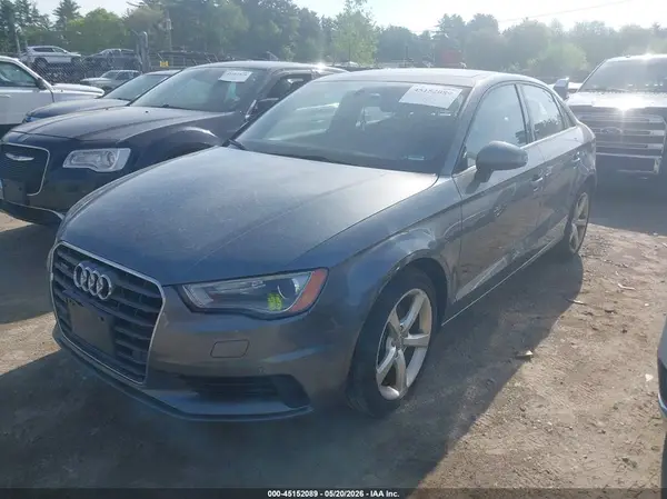 WAUB8GFF5G1068091 2016 AUDI A3 - Image 2