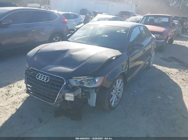 WAUB8GFF5G1070195 2016 AUDI A3 - Image 2