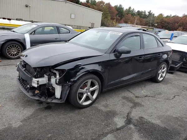 WAUB8GFF5G1074070 2016 AUDI A3 - Image 1