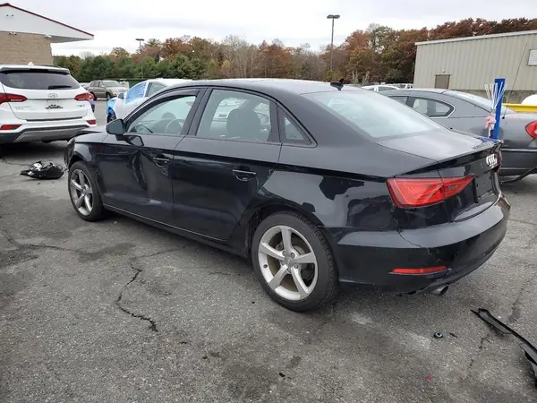 WAUB8GFF5G1074070 2016 AUDI A3 - Image 2