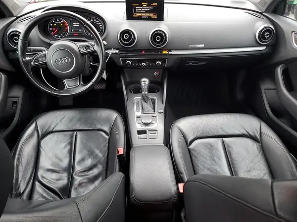 WAUB8GFF5G1074070 2016 AUDI A3 - Image 8