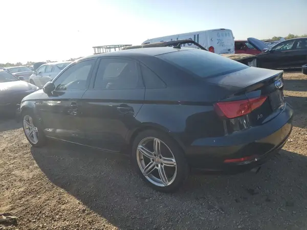 WAUB8GFF5G1074165 2016 AUDI A3 - Image 2