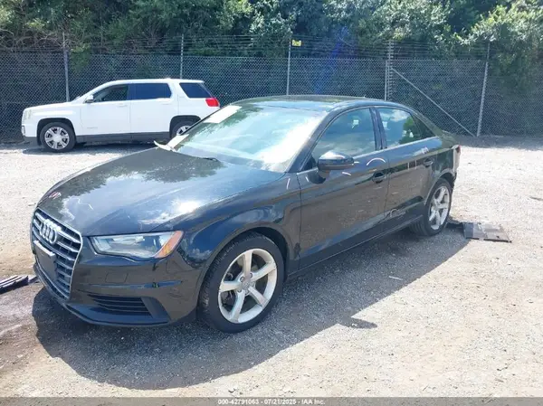 WAUB8GFF5G1077647 2016 AUDI A3 - Image 2
