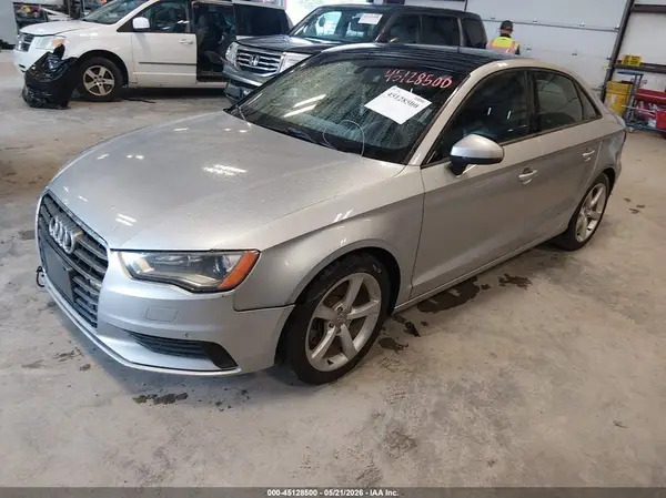 WAUB8GFF5G1083755 2016 AUDI A3 - Image 2