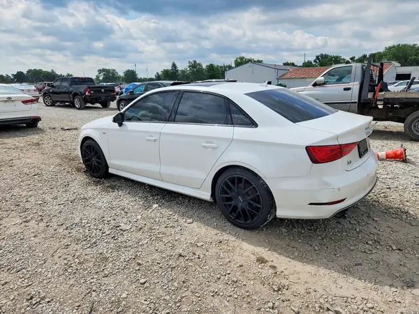 WAUB8GFF5G1106032 2016 AUDI A3 - Image 2