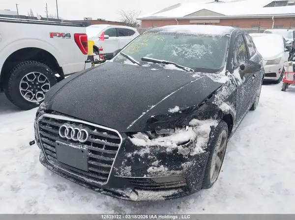 WAUB8GFF5G1106905 2016 AUDI A3 - Image 2