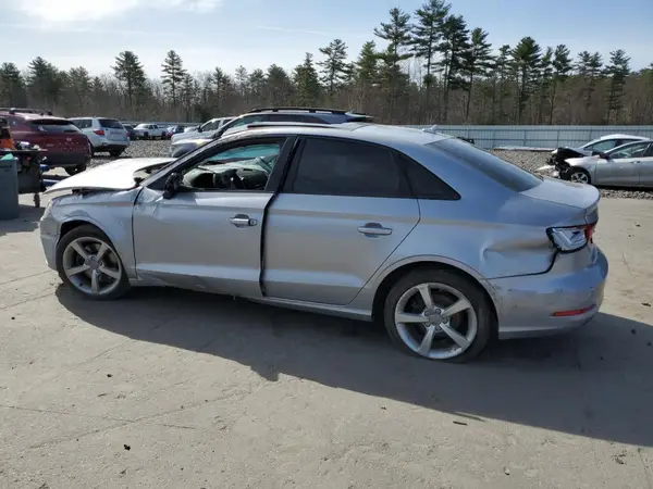 WAUB8GFF5G1114342 2016 AUDI A3 - Image 2