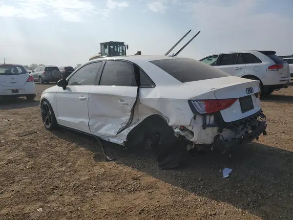 WAUB8GFF5G1116124 2016 AUDI A3 - Image 2