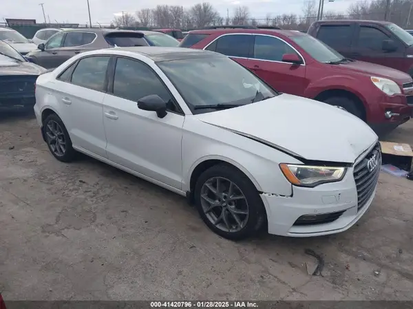 WAUB8GFF5G1116219 2016 AUDI A3 - Image 1