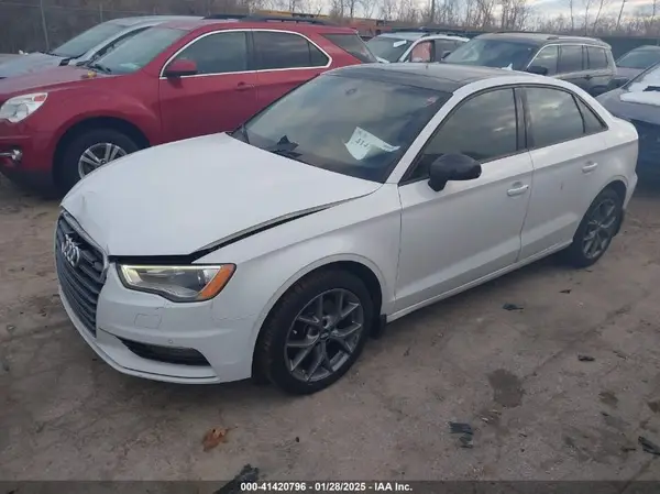 WAUB8GFF5G1116219 2016 AUDI A3 - Image 2